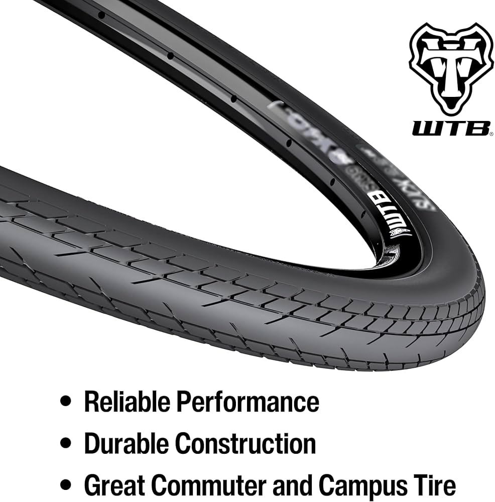 Amazon | WTB Slick 2.2 Compタイヤ、29インチ、ブラック | WTB | タイヤ