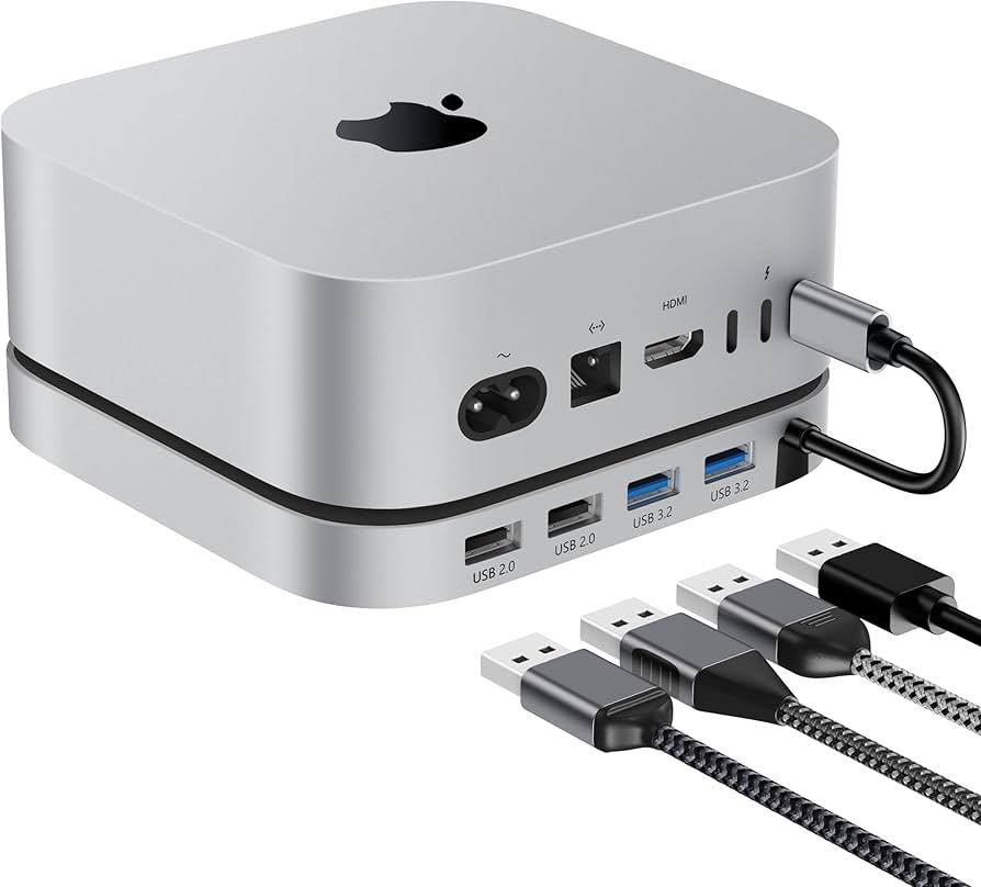Amazon | 【アップグレード版・SSD拡張機能搭載】Stouchi Mac Mini M4