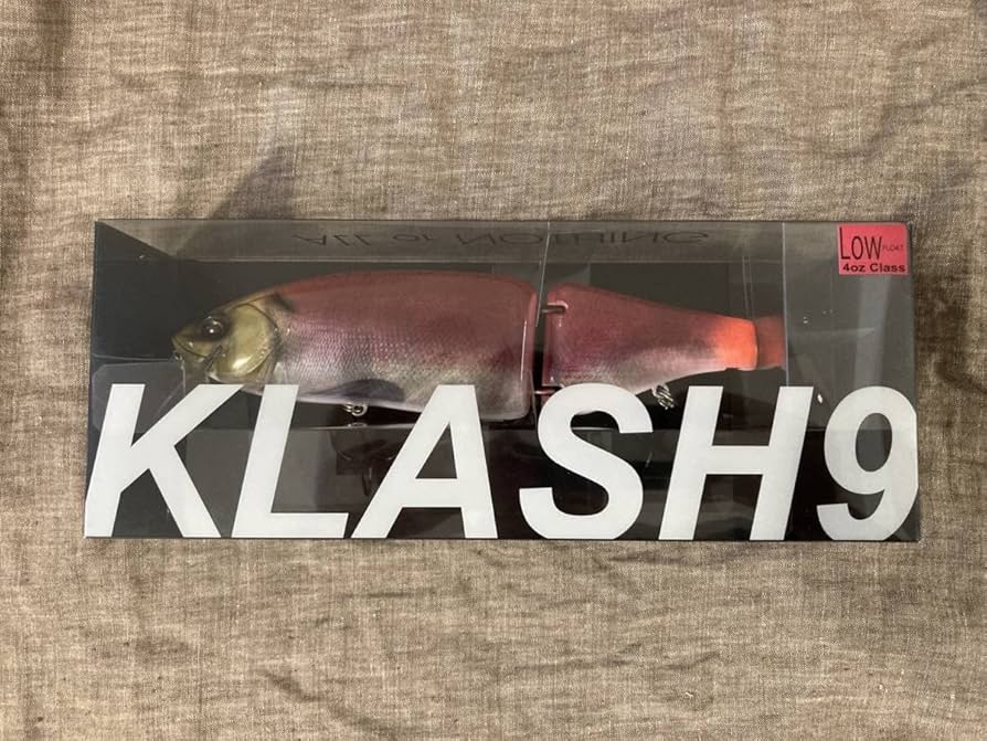 Amazon.co.jp: DRT クラッシュ9 Low Kokanee Red オリカラ KLASH9