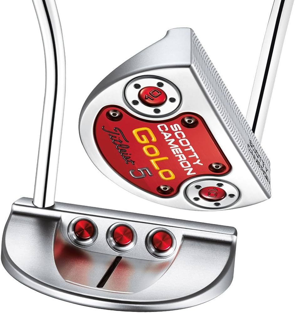 Amazon | TITLEIST(タイトリスト) 2014年 Scotty Cameron GoLo 5