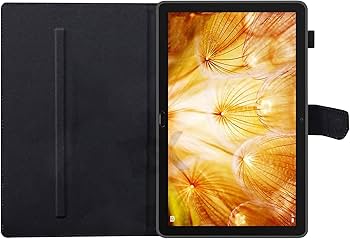 TGK Leather Flip Stand Case Cover for Huawei Mediapad M5 Lite 10.1
