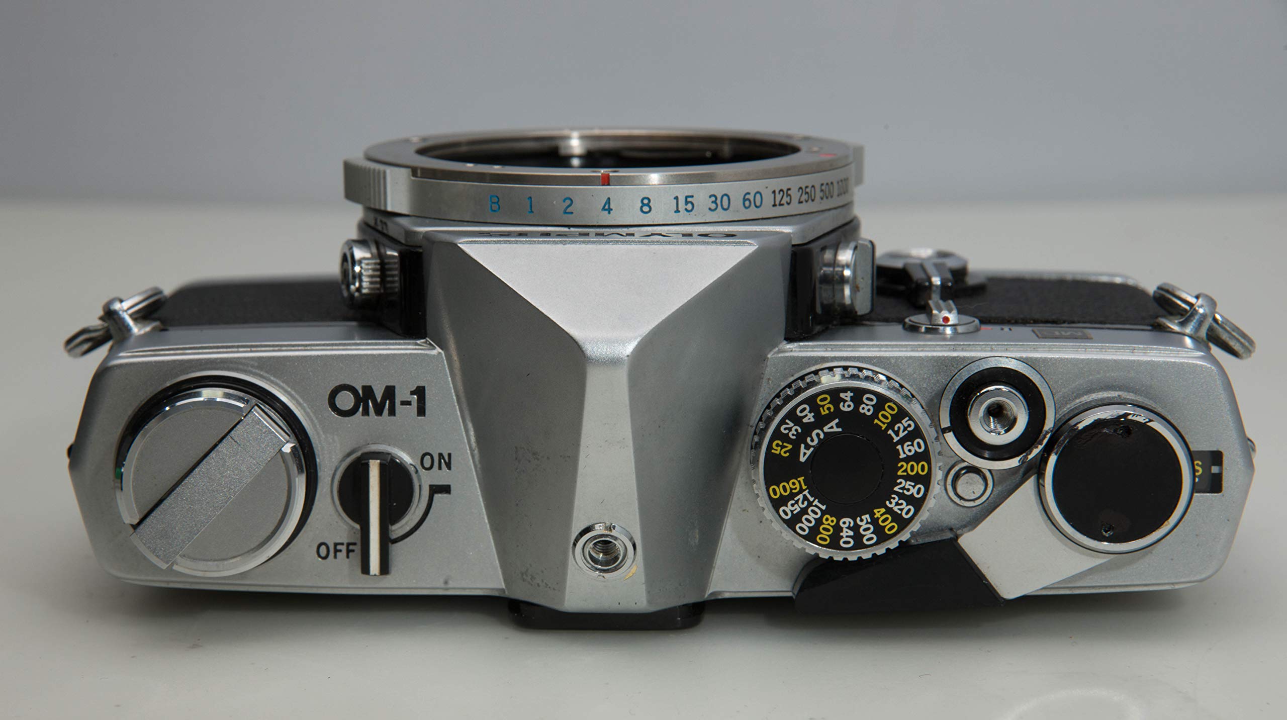 Amazon | Olympus OM-1N シルバー | コンパクト 通販