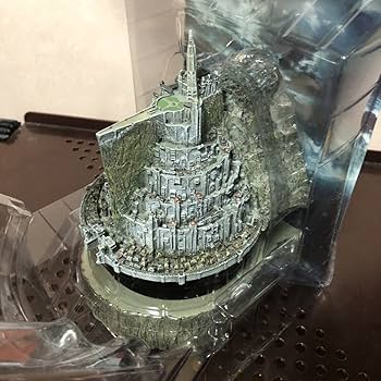 Amazon | 3300 未使用 ロード・オブ・ザ・リング 王の帰還 ミナス