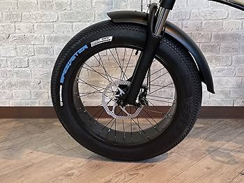 Amazon | E-BIKE用 ファットロードタイヤ 20x4.0 1本 MATE. SUPER73