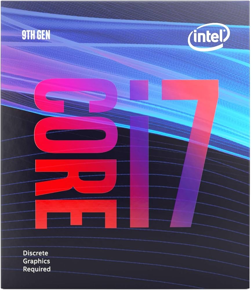 Amazon.com: Intel BX80684I79700F Core i7-9700F Desktop Processor 8
