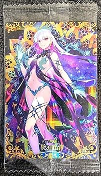 FGO fate ウエハース SSR SR 水着 カーマ シークレット 希少 殺 BANDAI