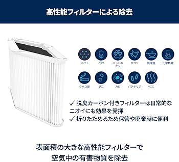 Amazon.co.jp: ブルーエア Blue 3610 空気清浄機 新生活 44畳 360度