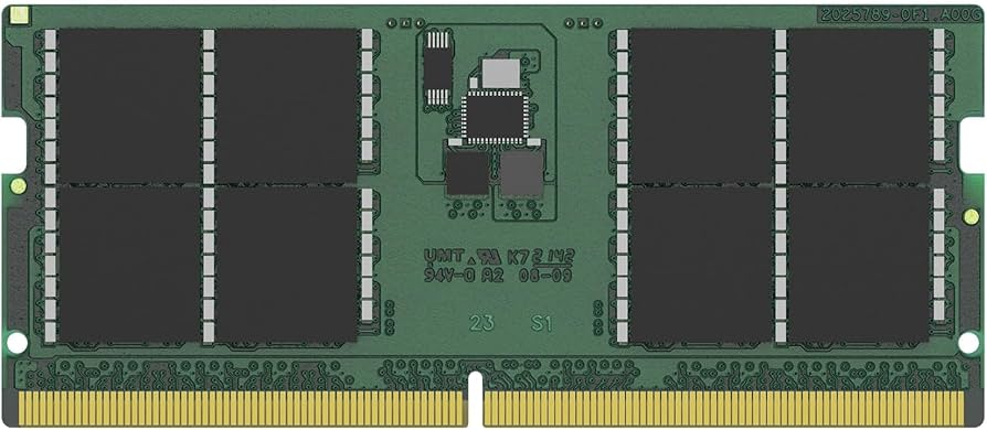 Kingston ValueRAM 32GB DDR5 SDRAM Memory Module at Amazon.com