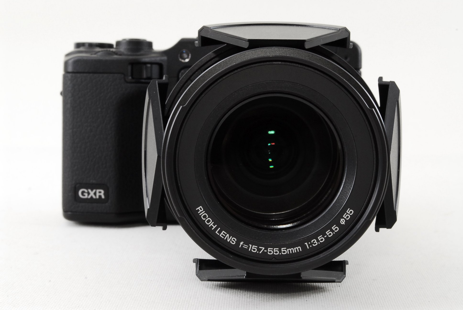 Amazon | RICOH デジタルカメラ GXR+A16 KIT 24-85mm APS-CサイズCMOS