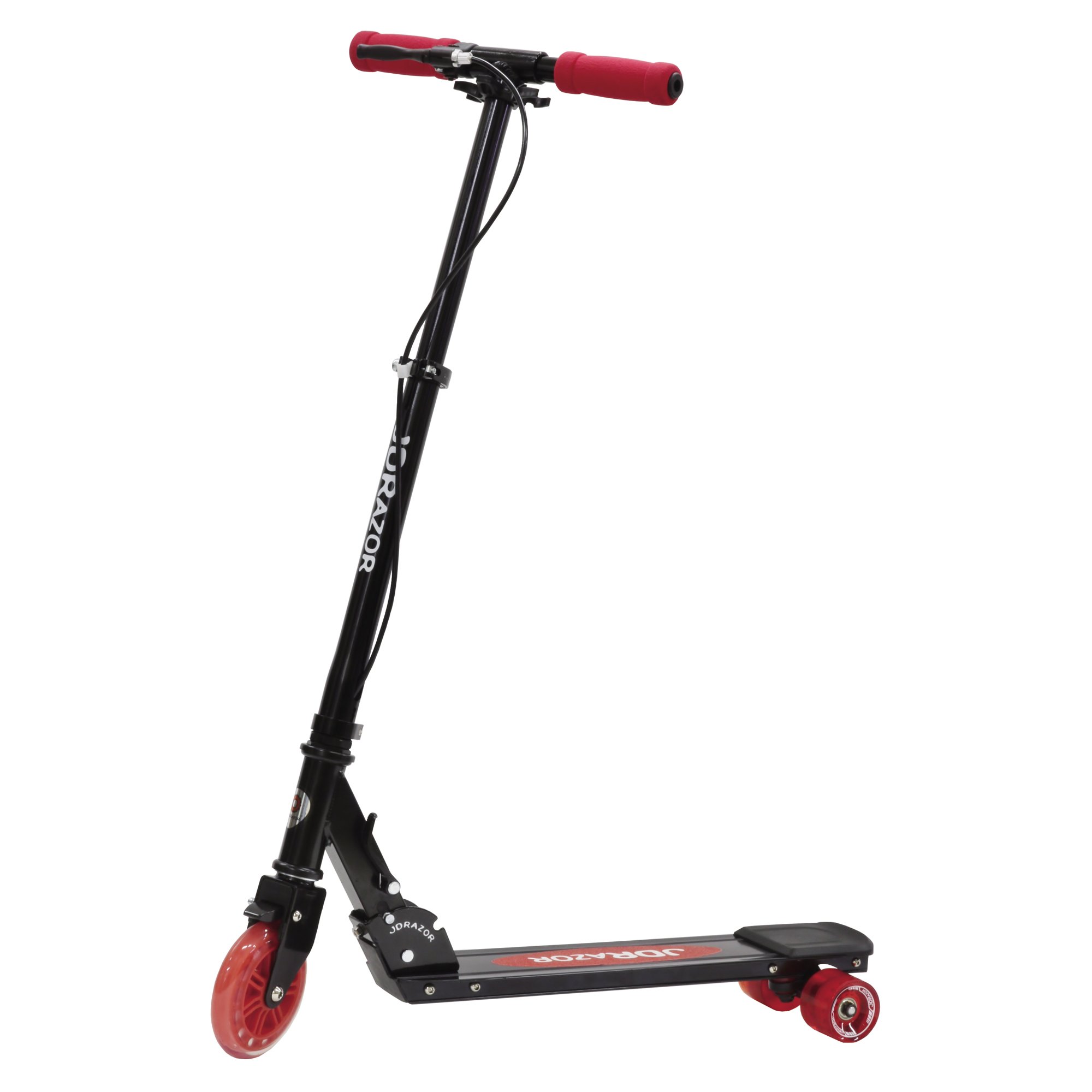 Amazon.co.jp: JD RAZOR MS-500 レッド : おもちゃ