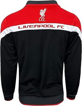 Amazon.com: Icon Sports Liverpool FC Track Jacket (Small) : Sports