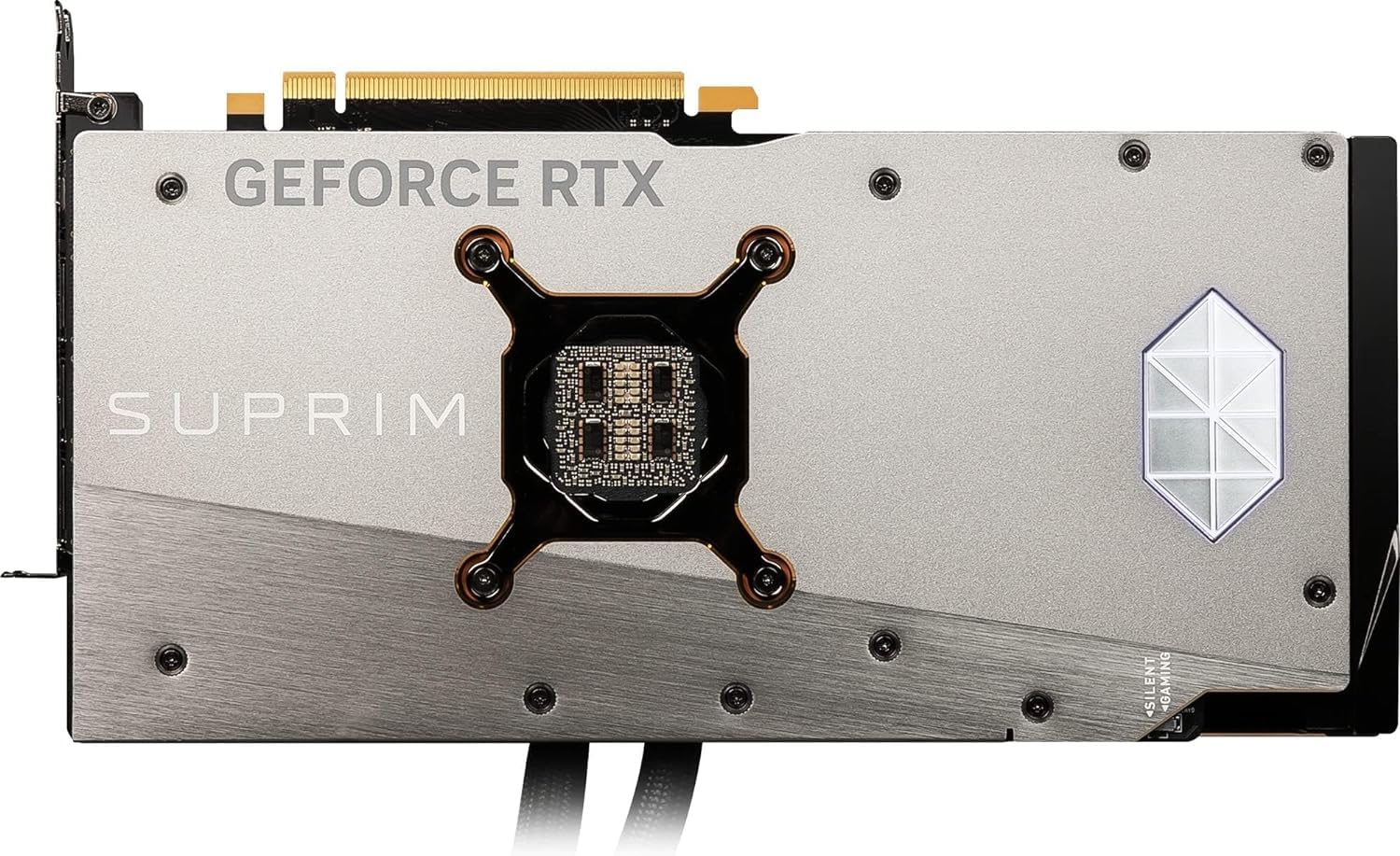 Amazon | MSI SUPRIM Liquid X GeForce RTX 4090 Liquid Cool