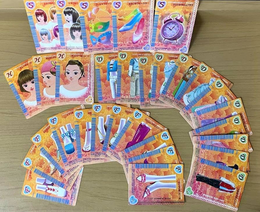 Amazon.co.jp: ラブandベリー ラブベリ 2006秋 カード 売り 平成レトロ