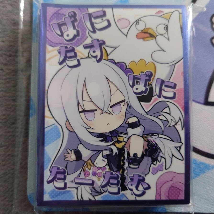 Amazon | α1 ブルアカ SD&ばにたすばにたーたむ 白洲アズサ スリーブ