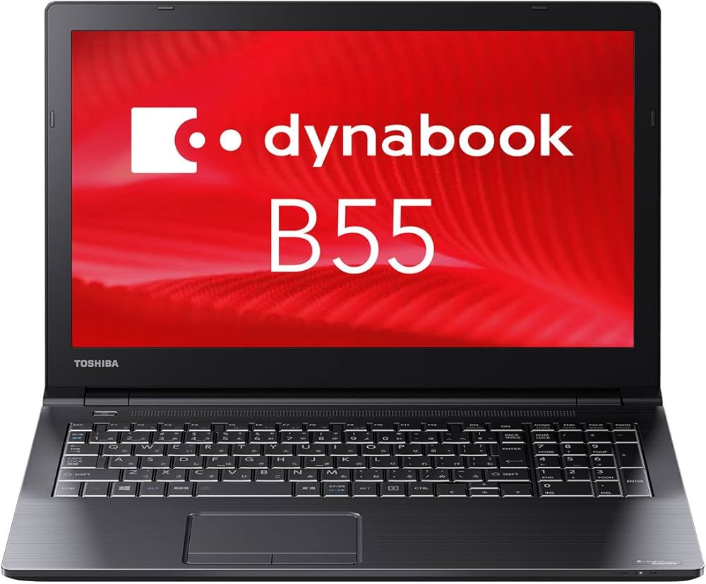 Amazon.co.jp: (TOSHIBA)dynabook B55/B PB55BFAD4RDPD81 Core i3