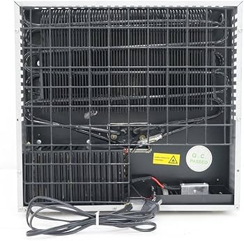 Amazon | 21L 小型引出式 1ドア冷蔵庫 サイレントミニ冷蔵庫 CB-21SA1