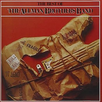 Allman Brothers Band - The Best of The Allman Brothers Band