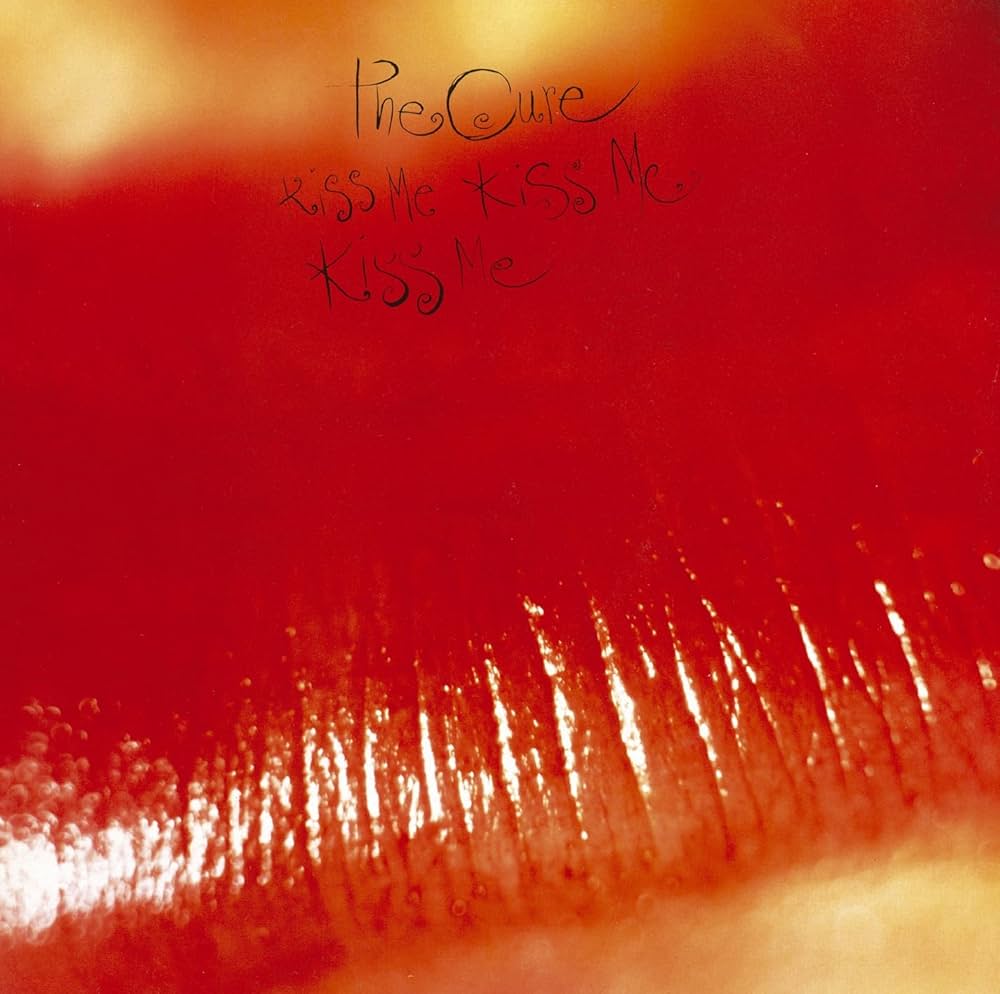The Cure - Kiss Me, Kiss Me, Kiss Me (re-issue) - Amazon.com Music