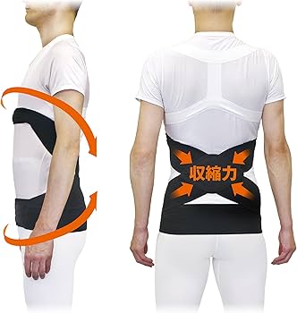 Amazon | サポーター バンド Mサイズ POJI (ポジ) 体幹筋パワー