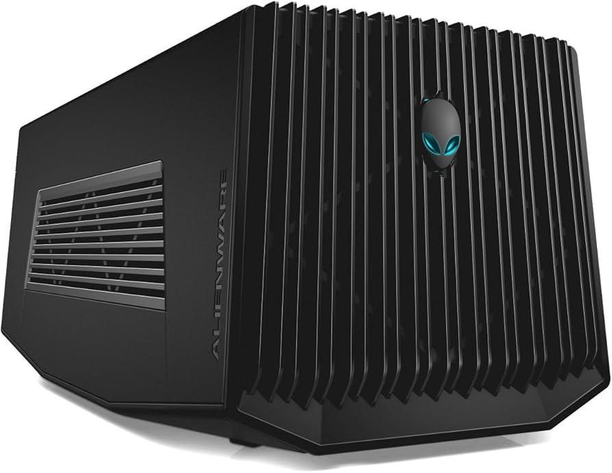 Amazon.com: Alienware Graphics Amplifier (9R7XN), Stealth black