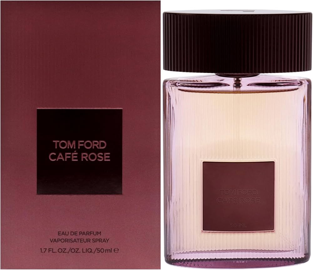 Amazon.com : Tom Ford Cafe Rose for Women - 1.7 oz EDP Spray