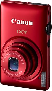 Amazon | Canon デジタルカメラ IXY 410F レッド IXY410F(RE