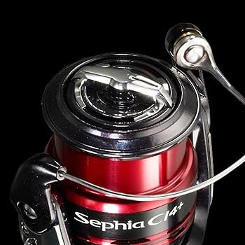 Amazon | シマノ リール 12 セフィアCI4+ C3000HGSDH | シマノ(SHIMANO