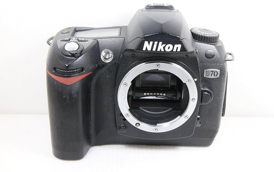 Amazon | NIKON/ニコンデジタルカメラ D70 ボディ/BODY 610万画素