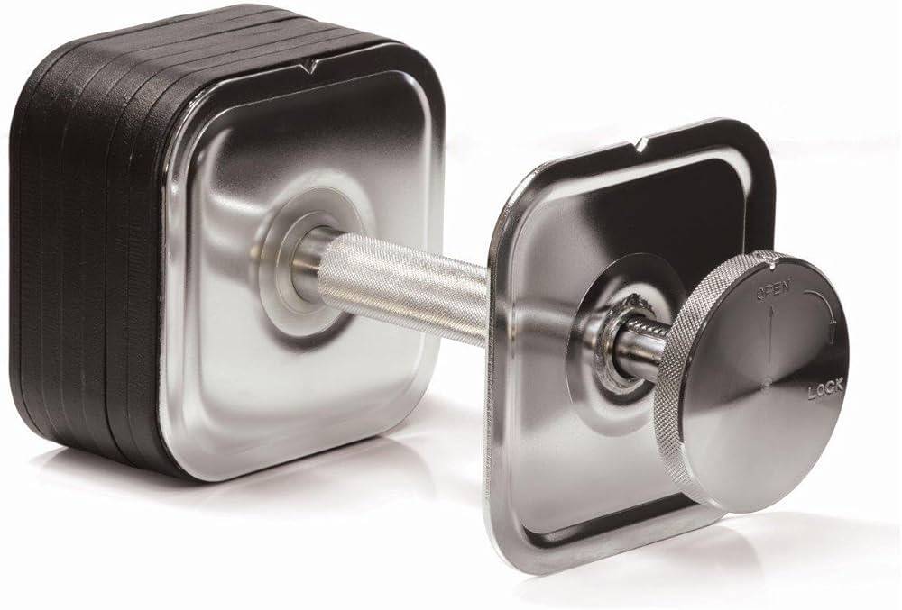 Amazon | クイックロックダンベル68kgセット | Ironmaster | ダンベル