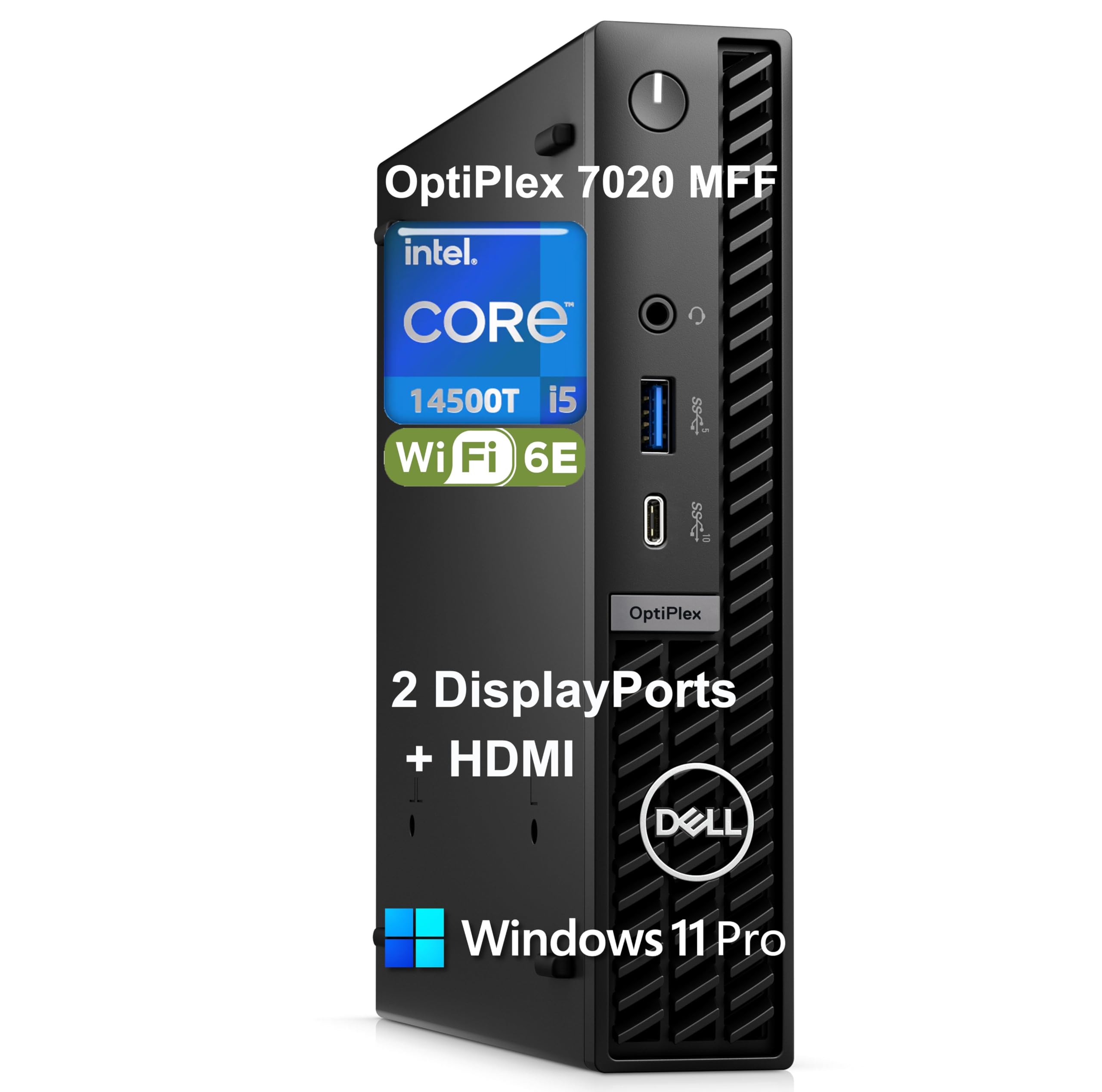 Amazon.com: Dell OptiPlex 7020 MFF 7000 Mini PC Business Desktop