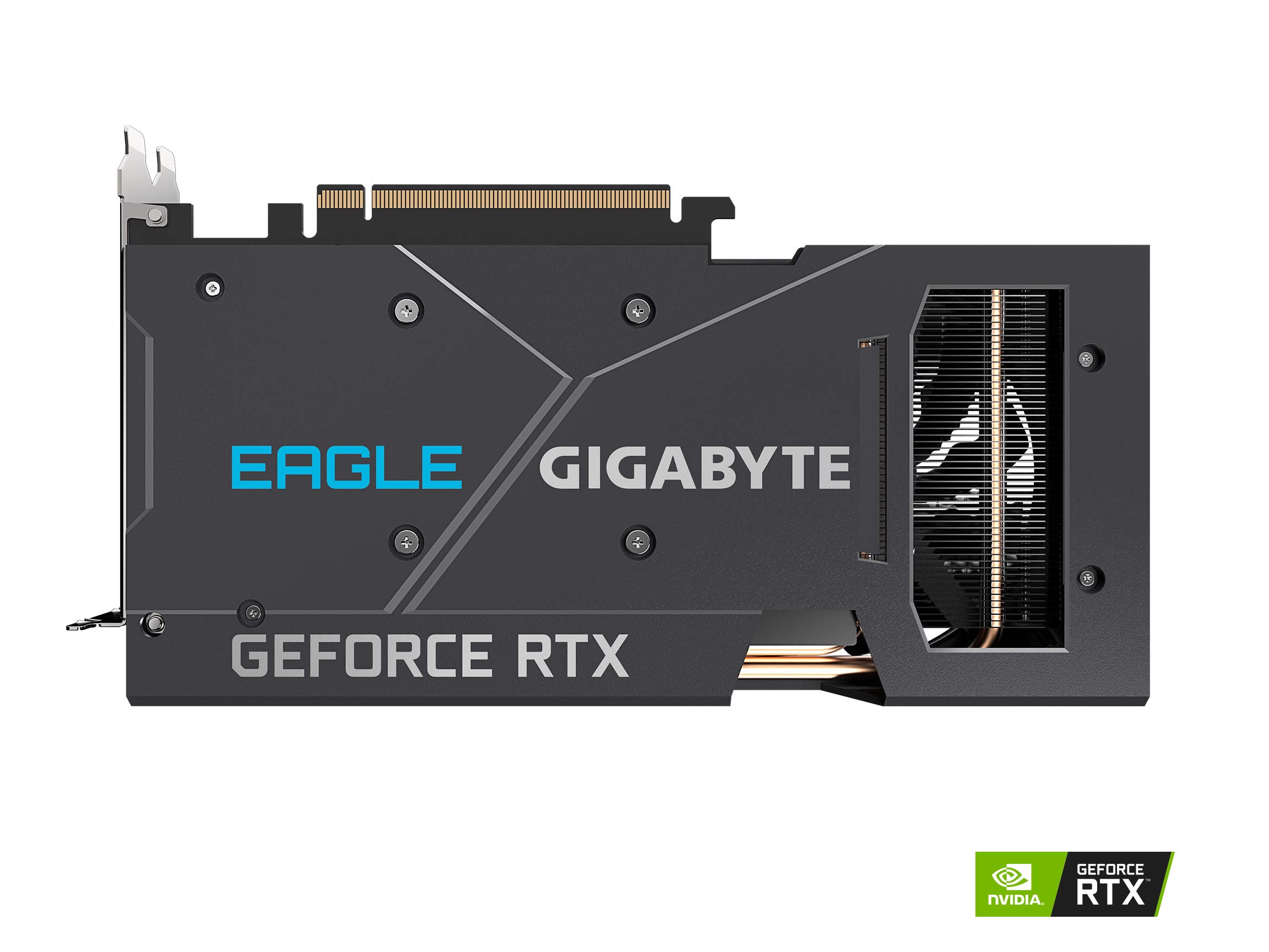 Amazon | Gigabyte GeForce RTX 3060 Eagle OC 12G グラフィック