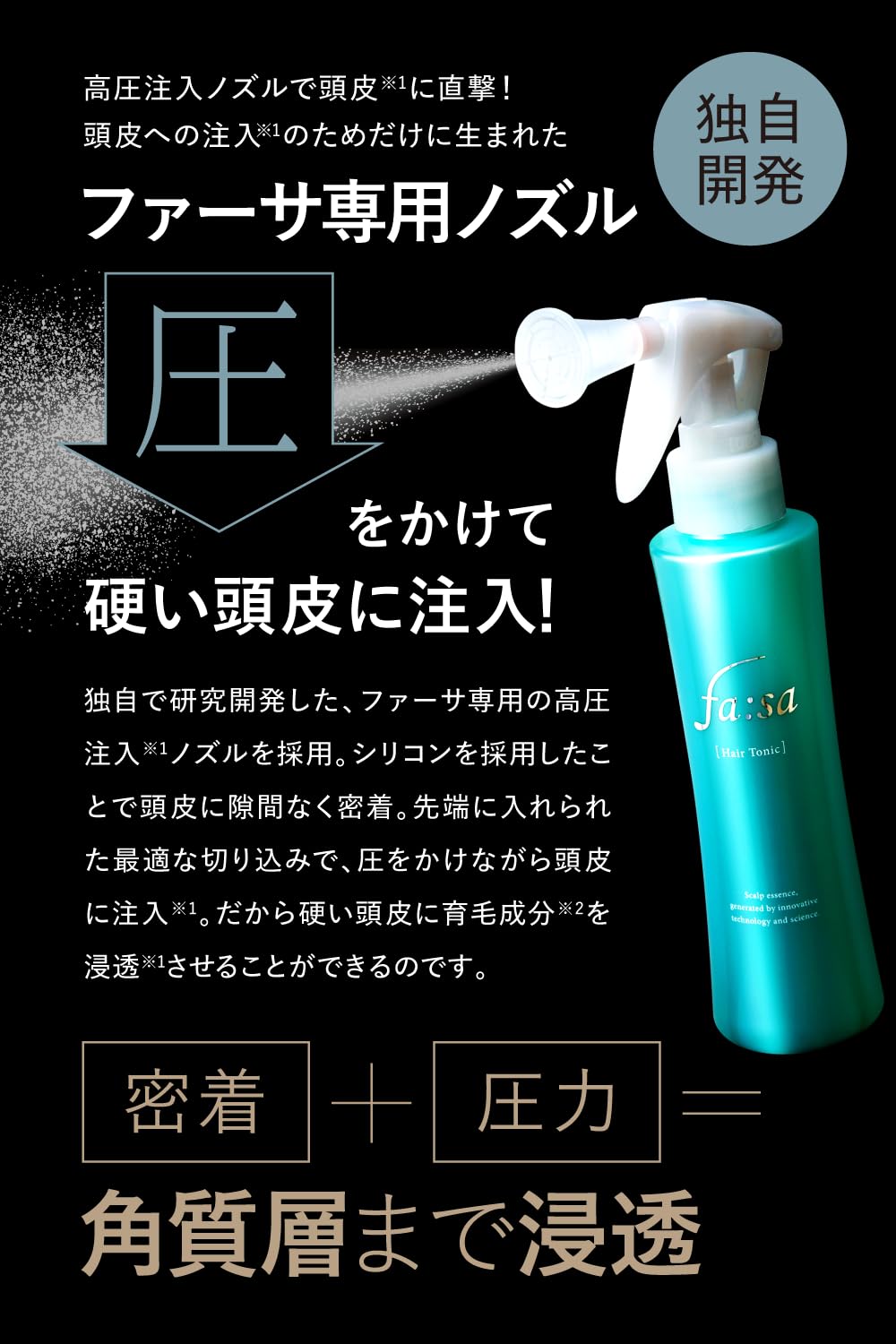 Amazon | 【公式】fasa(ファーサ) スペシャルケアセット [ スキャルプ