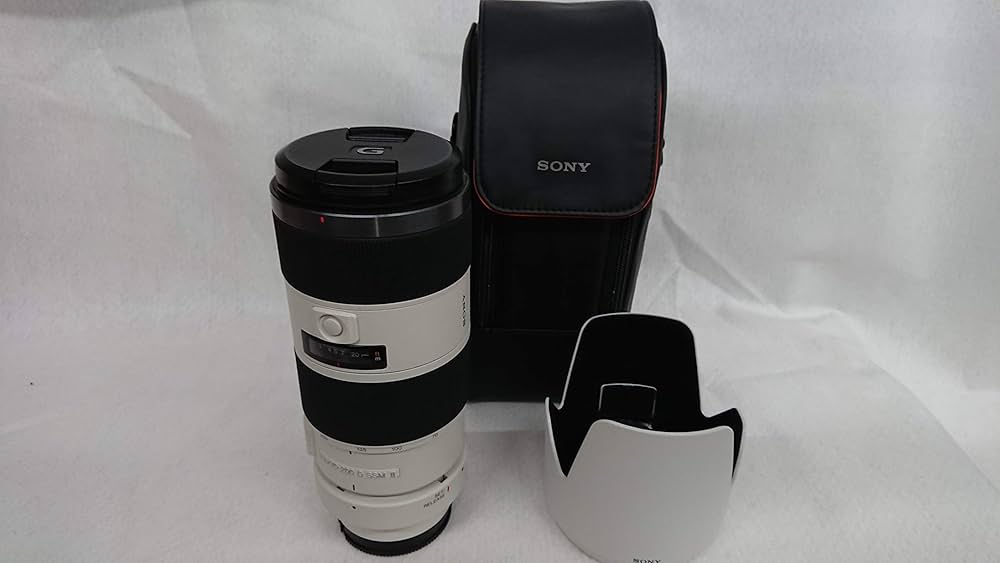 Amazon | ソニー SONY Aマウント交換レンズ SAL70200G2 70-200mm F2.8