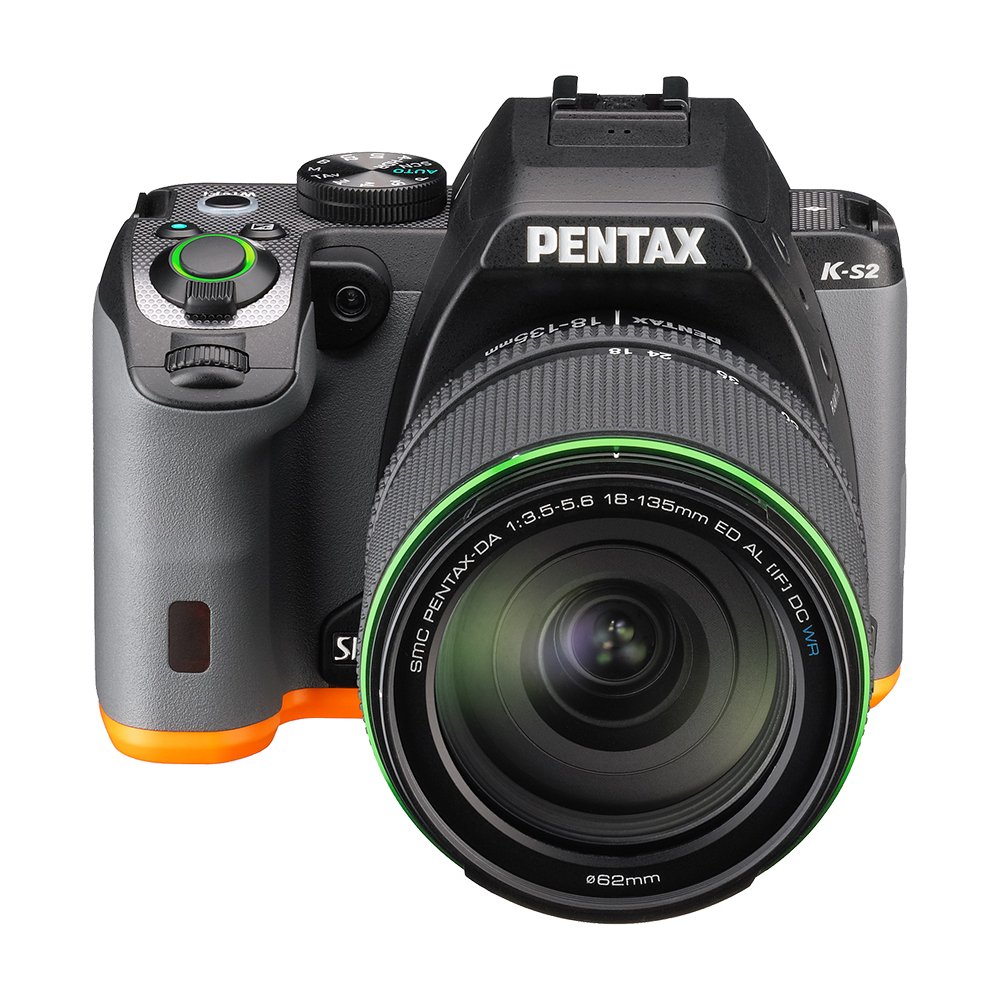 Amazon.co.jp: RICOH PENTAX デジタル一眼レフ PENTAX K-S2 DA18