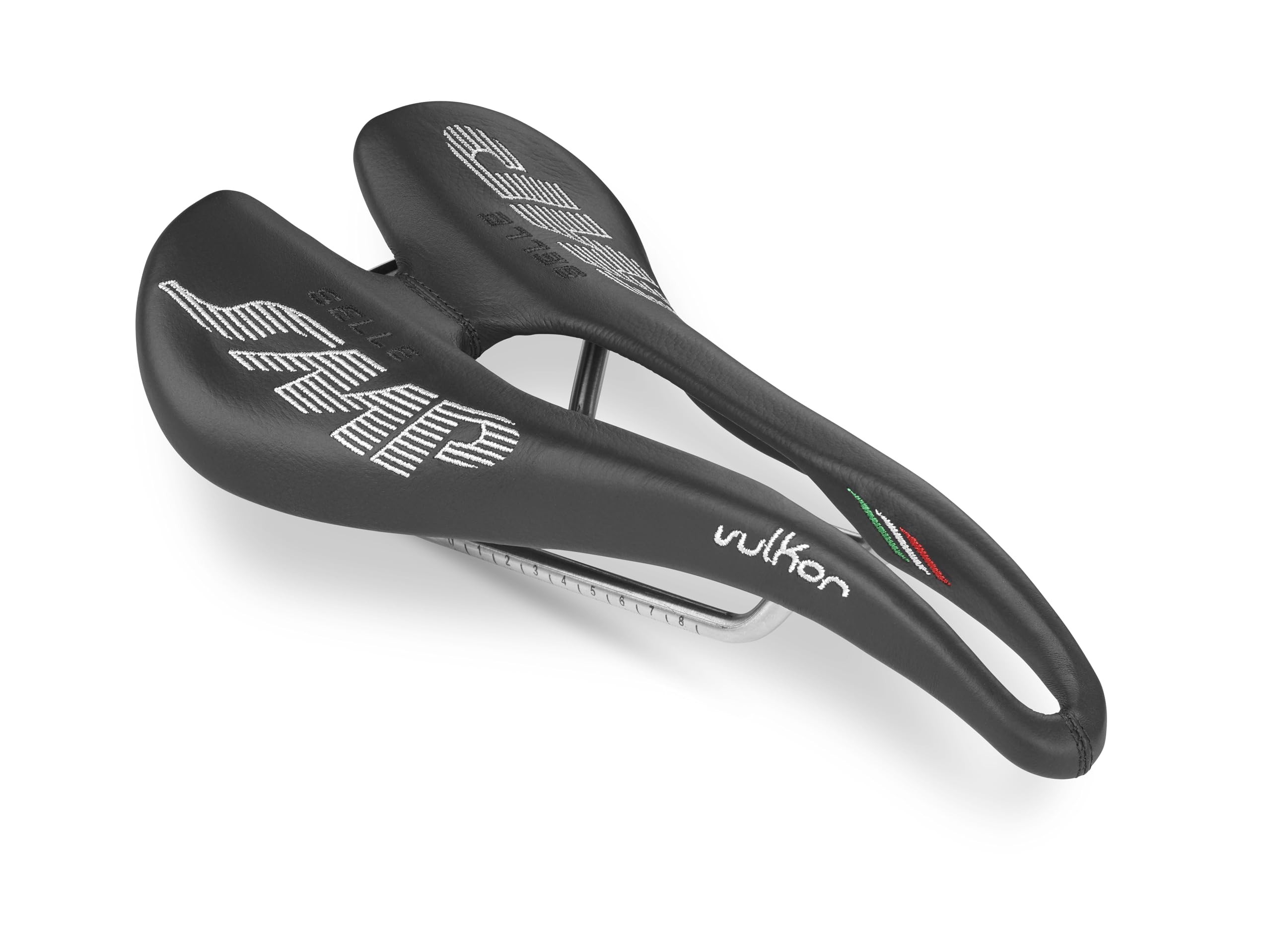 Amazon | SELLE SMP(セラ SMP) VULKOR(ブルコー) サドル ブラック