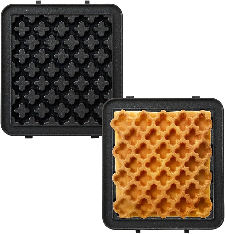 Amazon | ブルーノ BRUNO ホットサンドメーカー 耳まで焼ける 電気