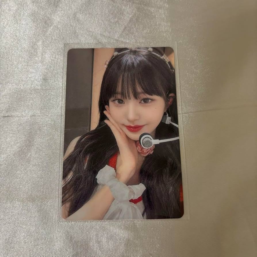 Amazon.co.jp: IVE 会場限定 トレカ 福岡 大阪 オフイベ オフライン