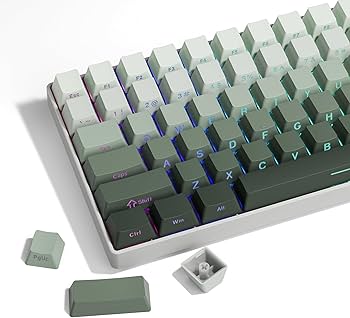 Amazon | 136キー XVX キーキャップ キーキャップセット OEM