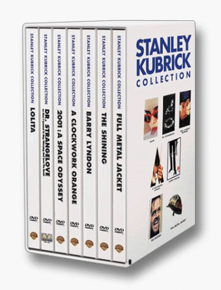 Amazon.com: Stanley Kubrick Collection (Lolita / Dr. Strangelove