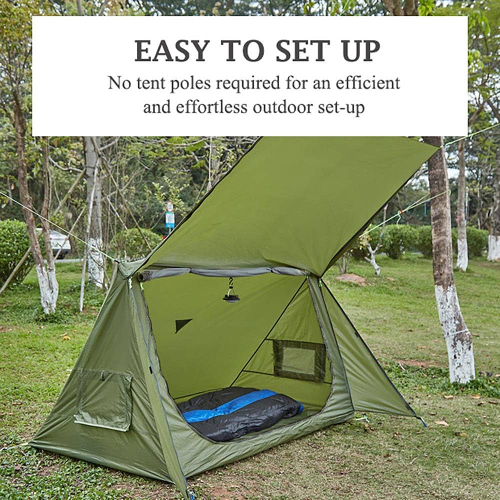 Amazon | OneTigris スーパーシェルター 超軽量 BLACK ORCA 従来品 (OD