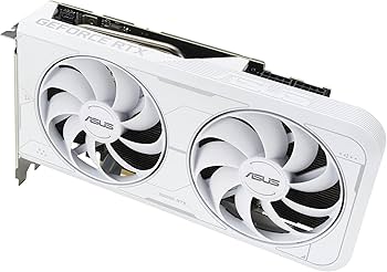Amazon | ASUS Dual NVIDIA GeForce RTX 3060 Ti White OCエディション