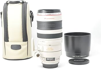 Amazon.co.jp: Canon 望遠ズームレンズ EF100-400mm F4.5-5.6L IS USM