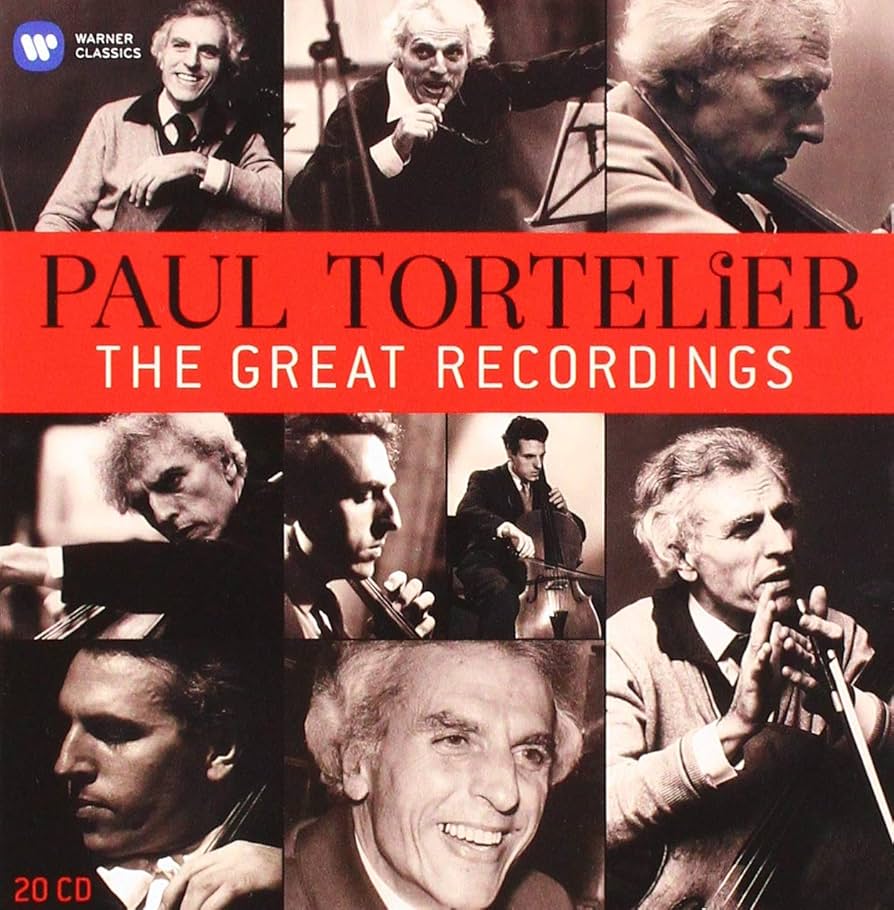 Amazon.co.jp: Paul Tortelier - The Great Recordings: ミュージック