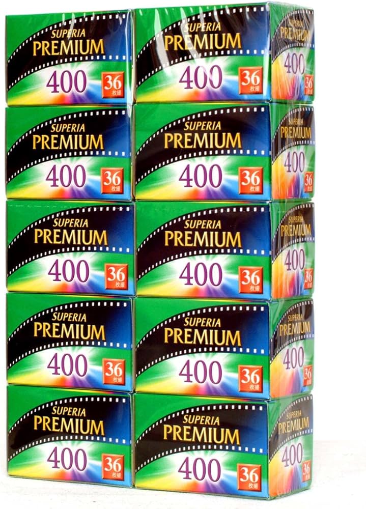 Amazon | 【10個セット】富士フイルム フジカラー スぺリアプレミアム