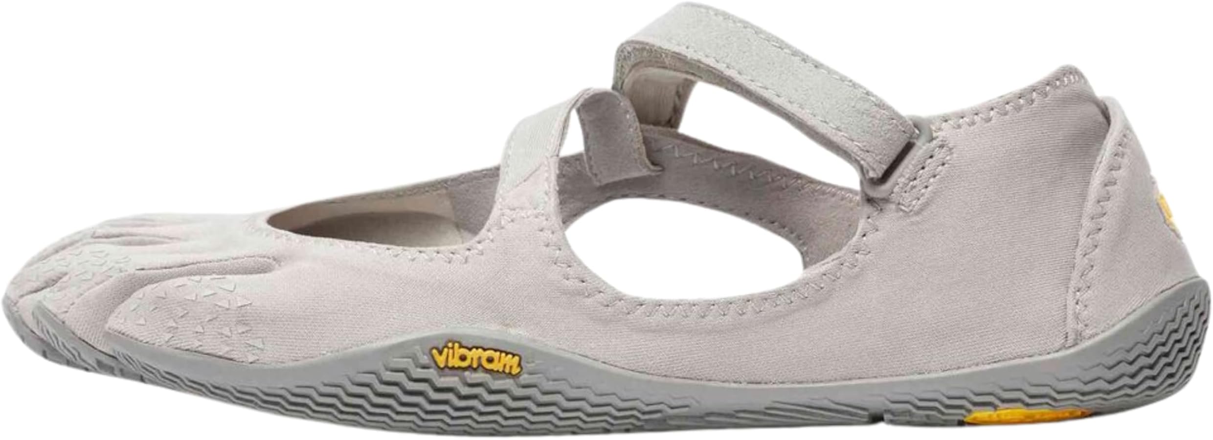 Amazon | Vibram Women's V-Soul Silver Slipper, 6.5-7 M B (37 EU