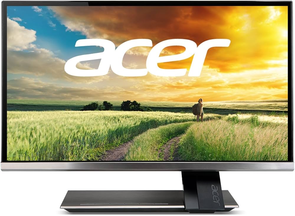 Amazon.co.jp: acer 23型ワイド液晶モニタ (光沢/IPS/フルHD/HDMI、VGA