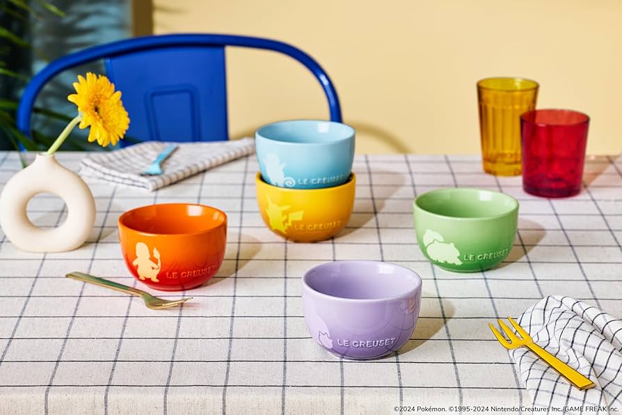 Amazon｜ル・クルーゼ(Le Creuset) ポケモン スフィア・ライスボール