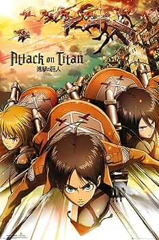Amazon.co.jp: Attack On Titan – Japanese Anime / Manga TVシリーズ