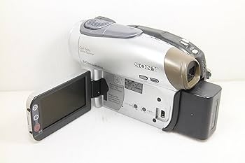 Amazon.co.jp: SONY DCR-DVD403 S デジタルビデオカメラ(DVD方式