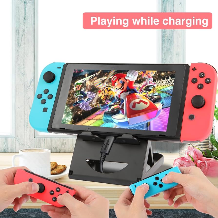 Amazon.co.jp: Nintendo Switchスタンド/Switch LITEスタンド